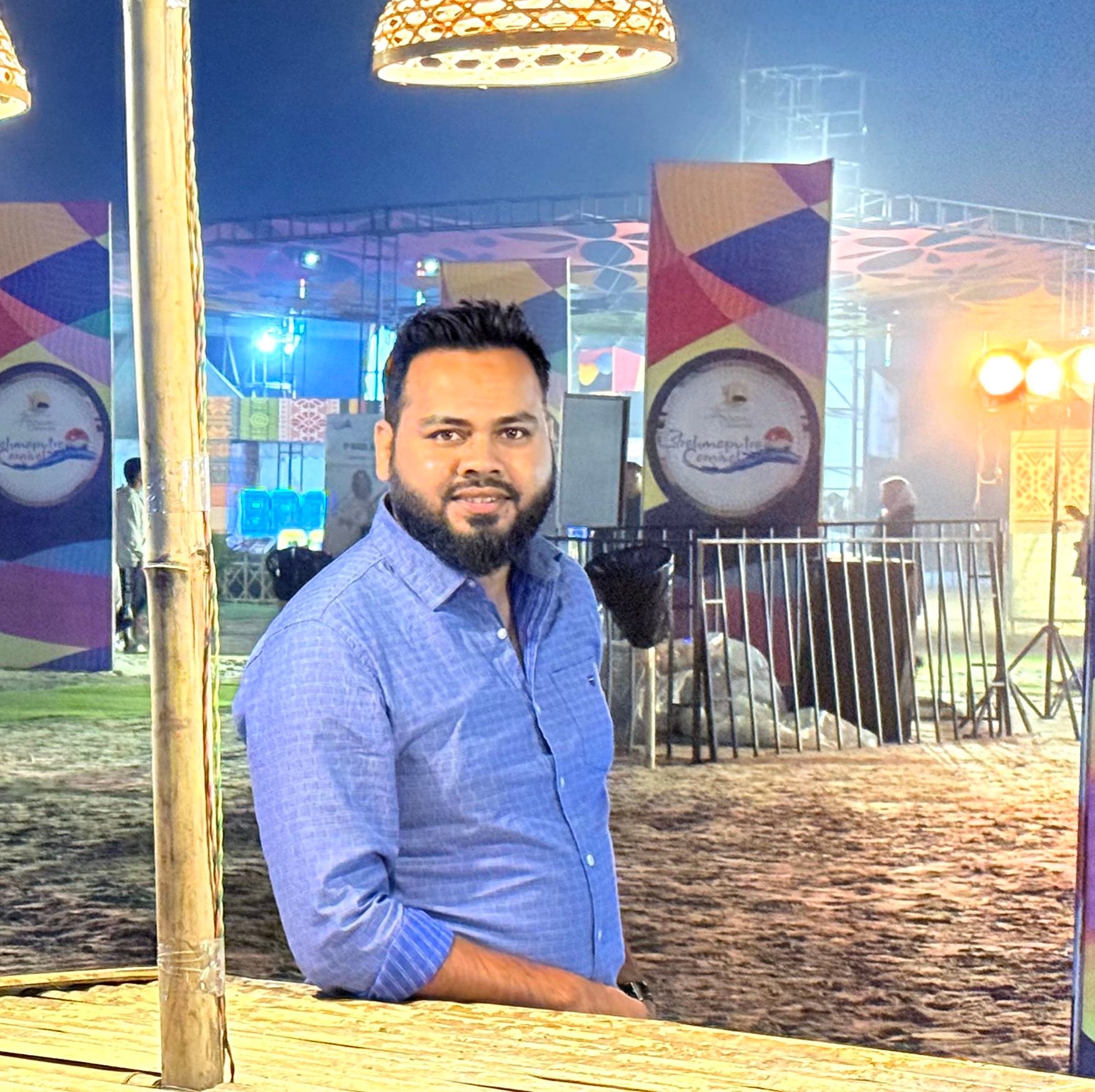 Fazal Ahmed