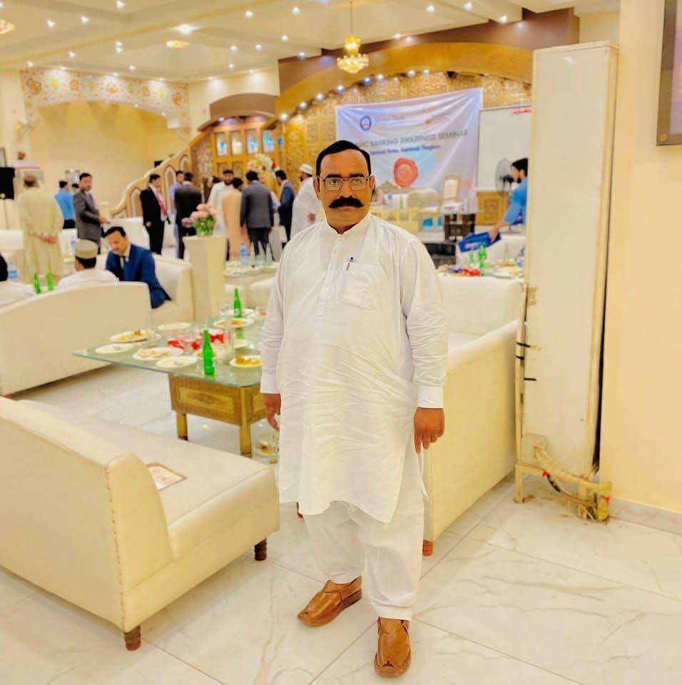 Tuqeer Qumer Mughal