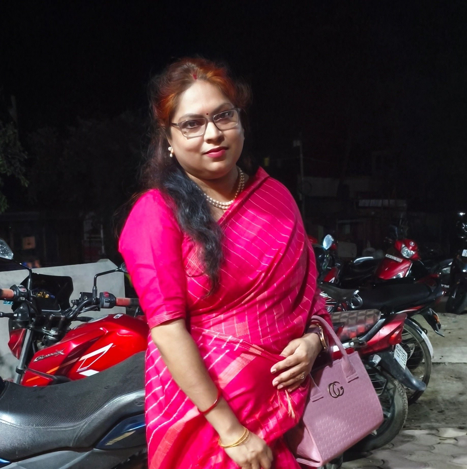 Sreeja Biswas