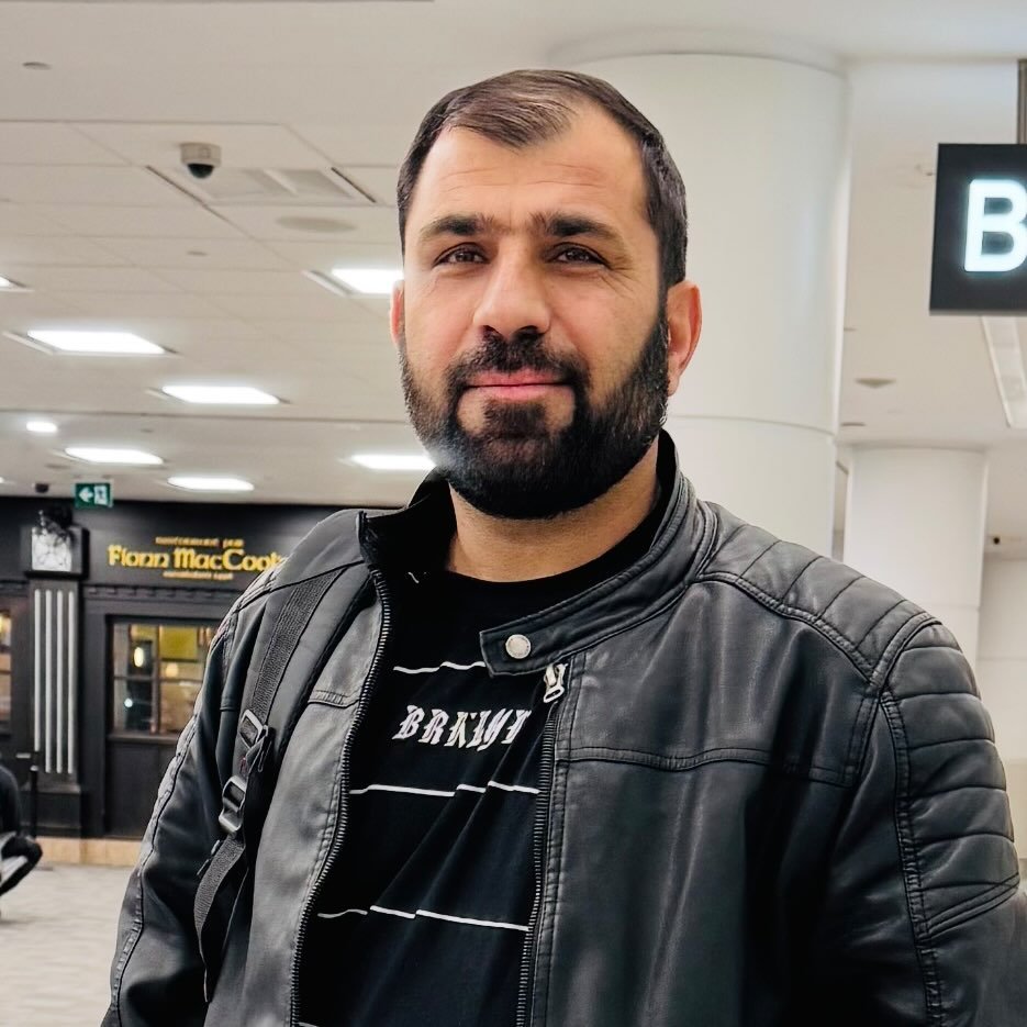 Najeeb R Habibi