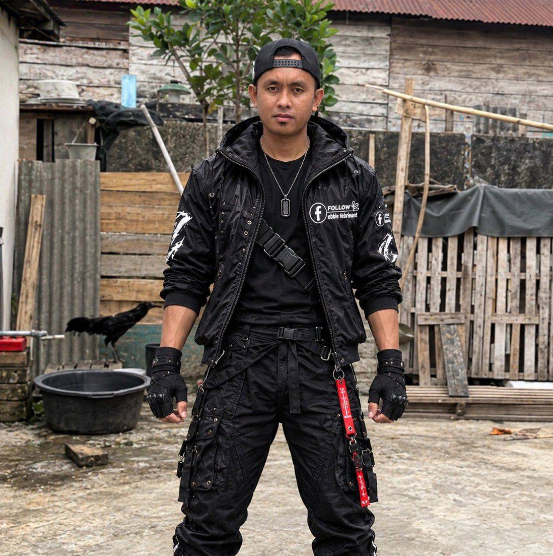 Salam olahraga 😁 Promt👇👇👇 Utra-realistic live action,China action ...
