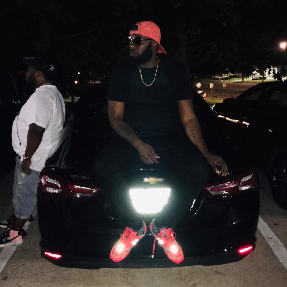 Kashif Harris Sr.