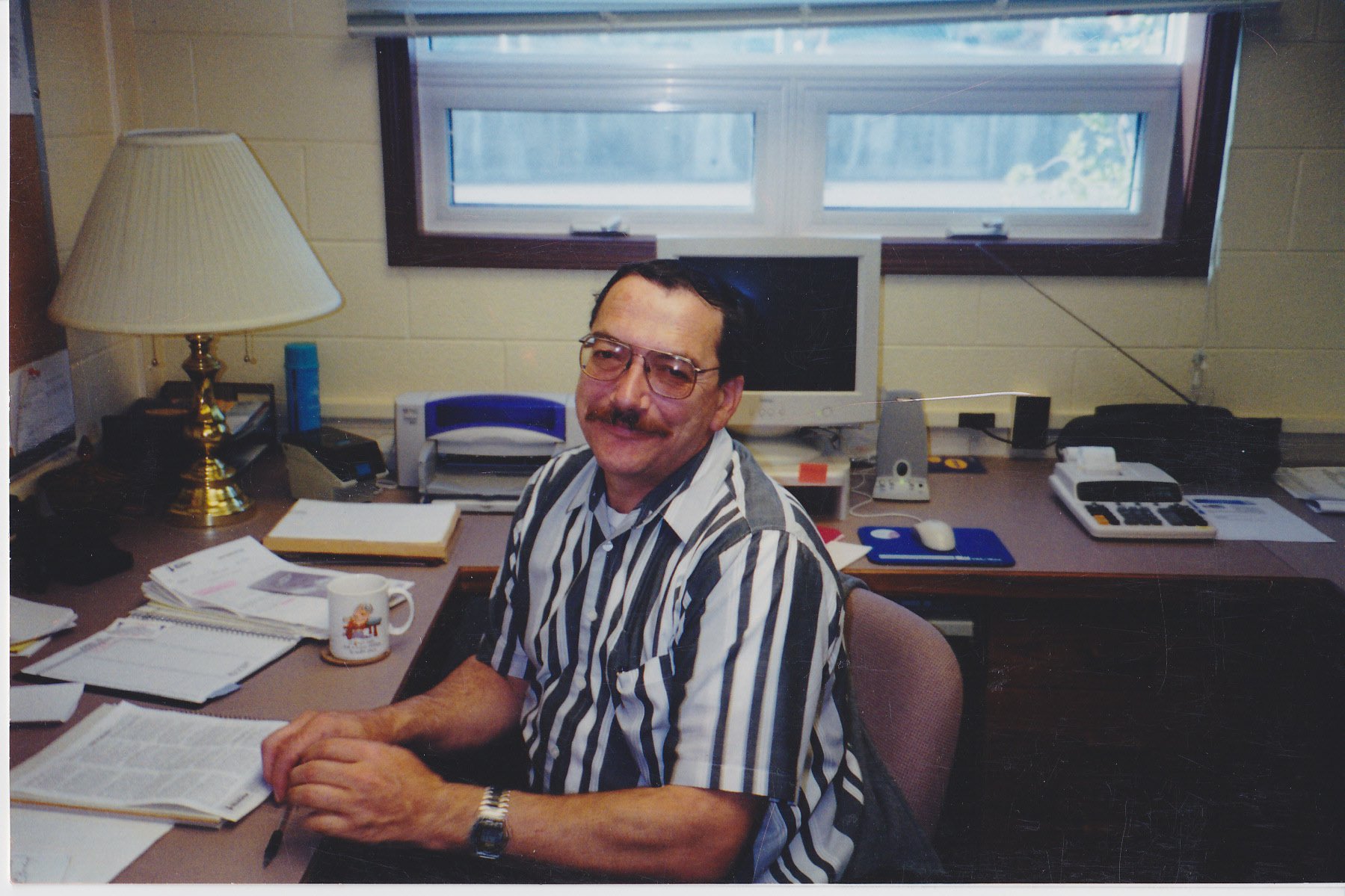 Gerald Michaud - Gerald Michaud updated his profile picture.