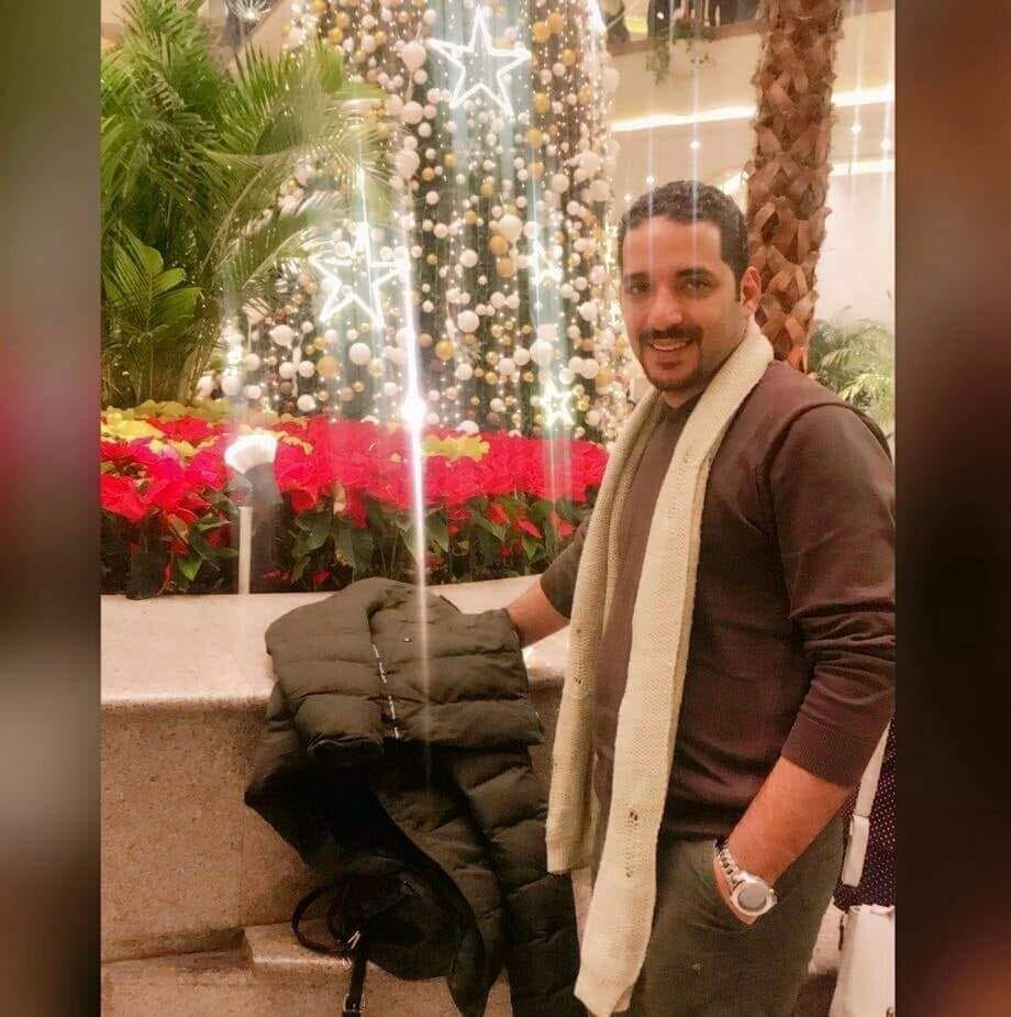 Amr K Ragheb