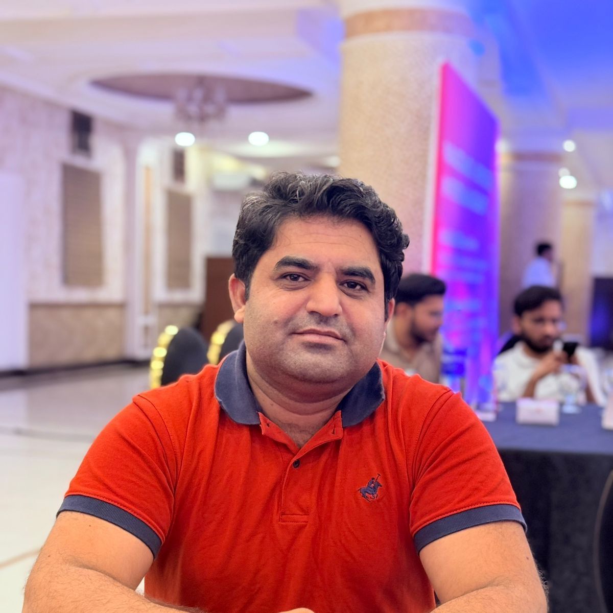 Najam Ali Rid
