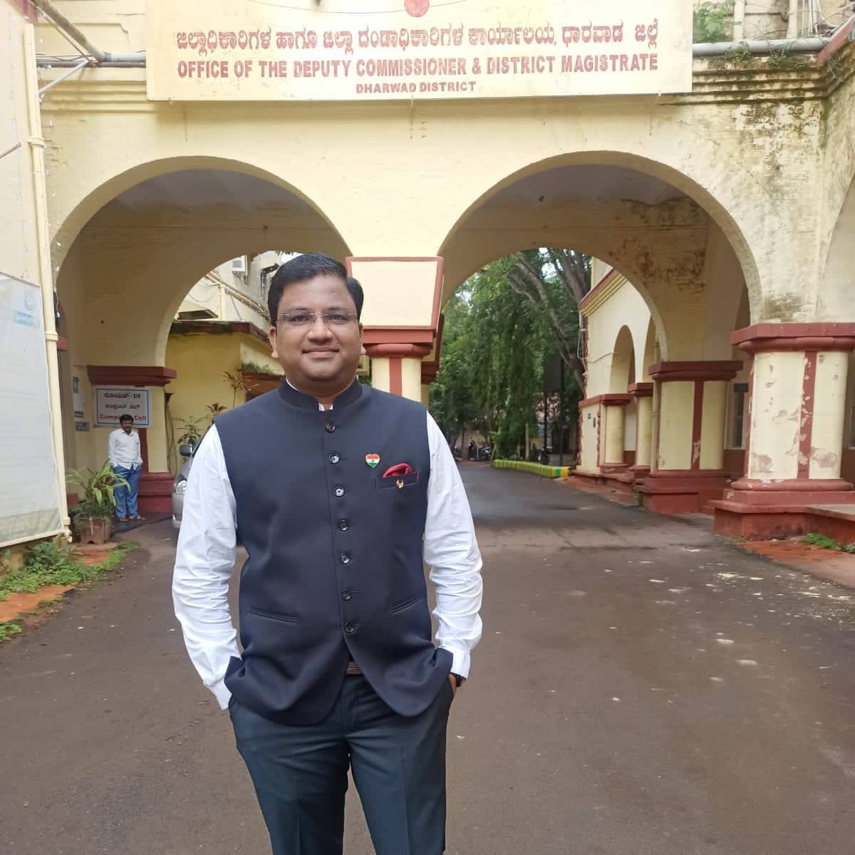 Rajshekar Kanteppagoudar