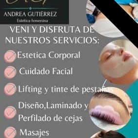 Profile for Andrea Gutierrez