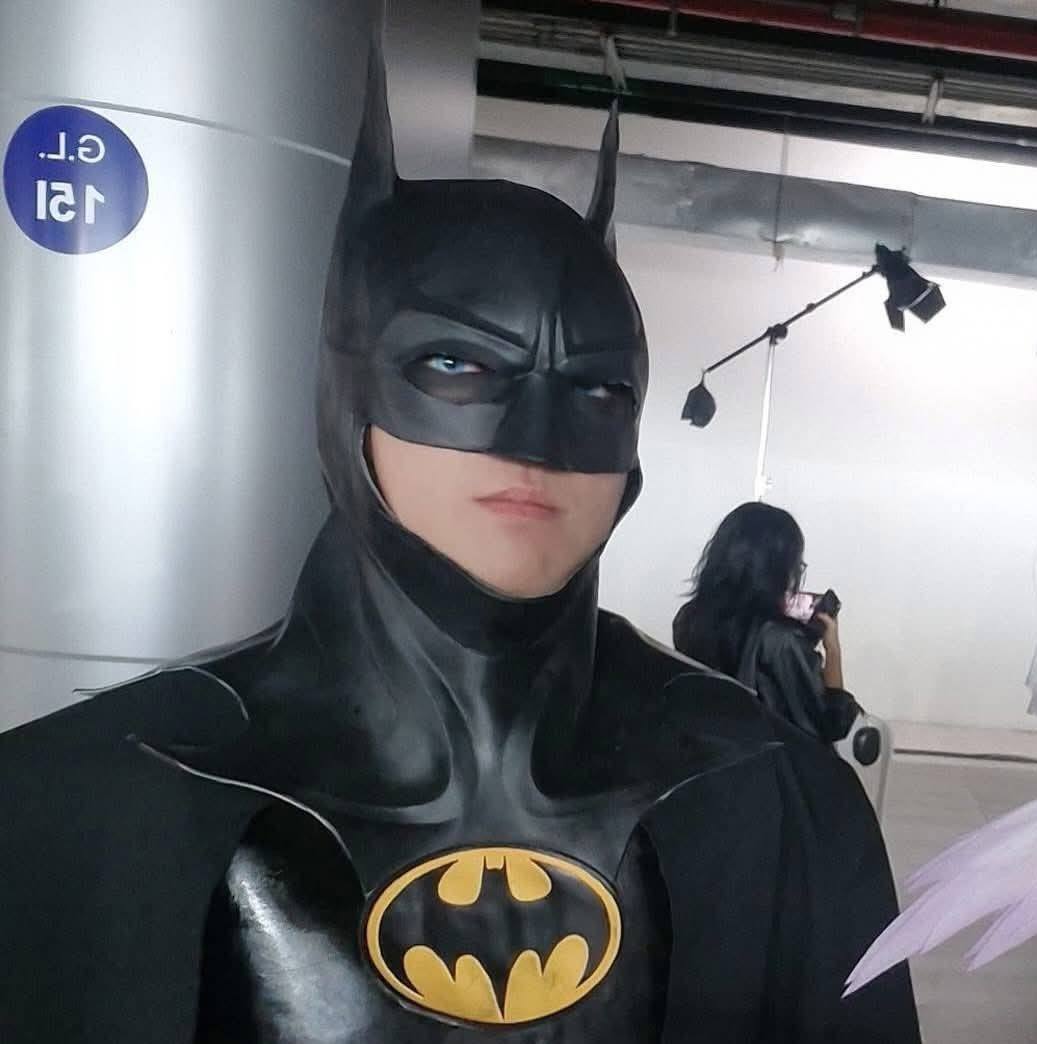 Batman Return 📽️ : Venblue Meats #batman | Qler Jtntp