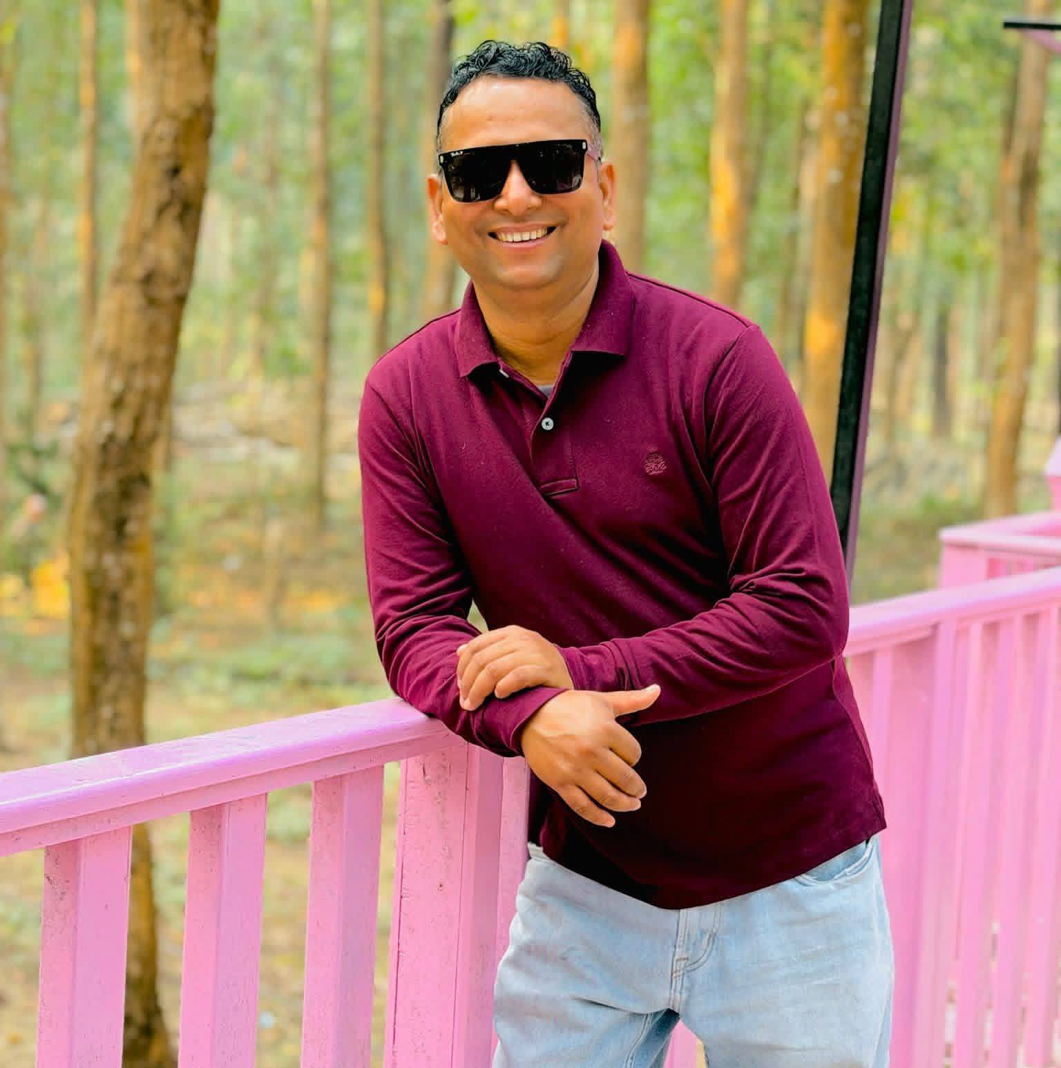 Chhabi Poudel