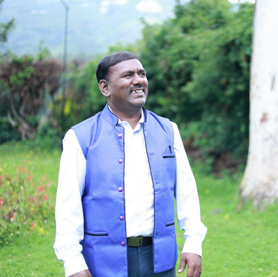 Lourdu Raj