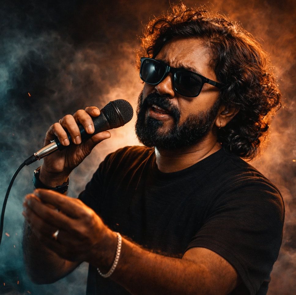Rajeev Kakkanchery Singer