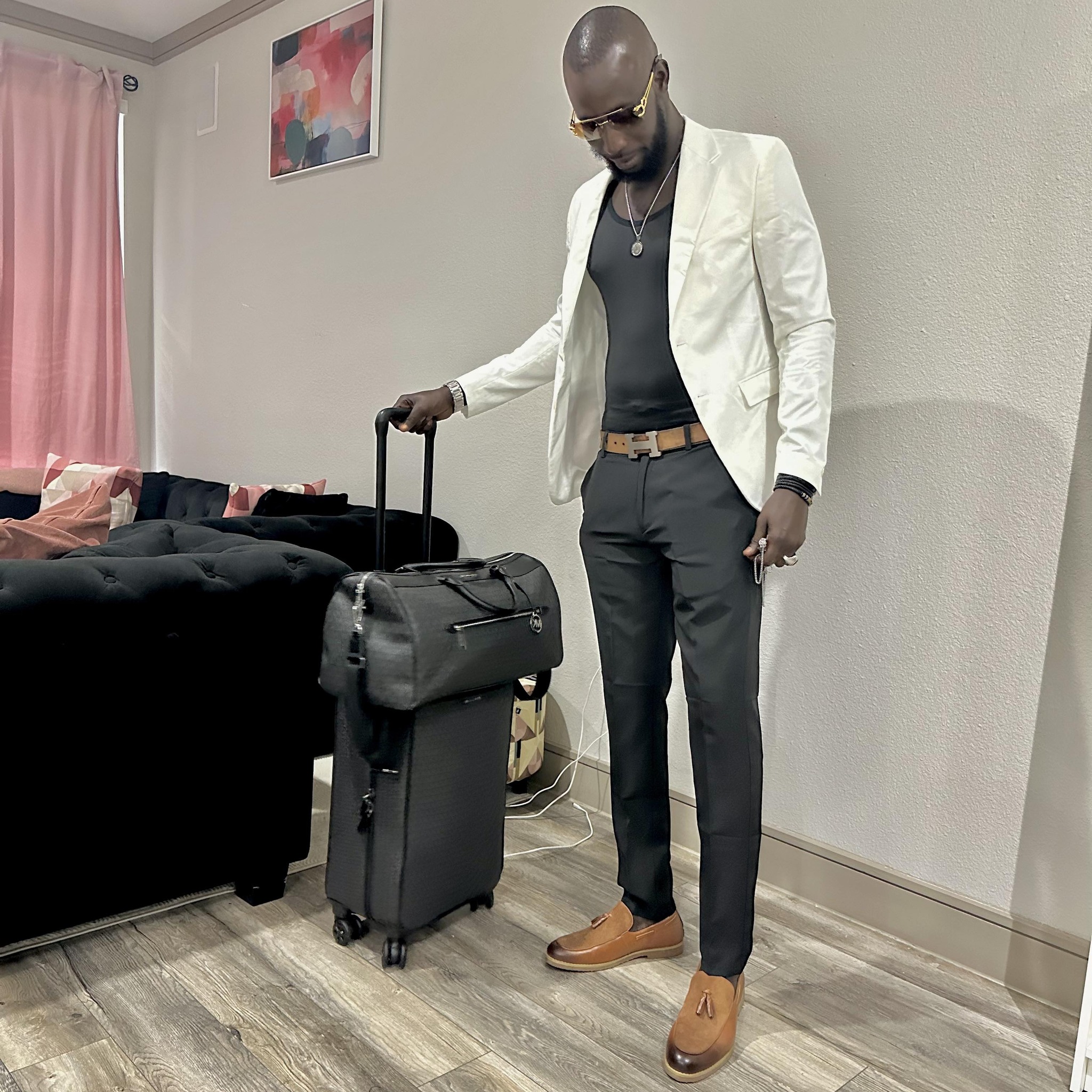 Oustaz Omar Signane Sentv on Reels