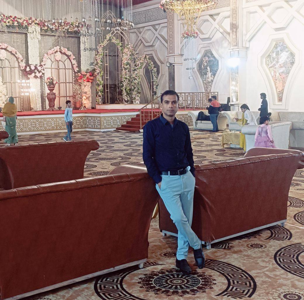 Rajesh Kumar Rajput