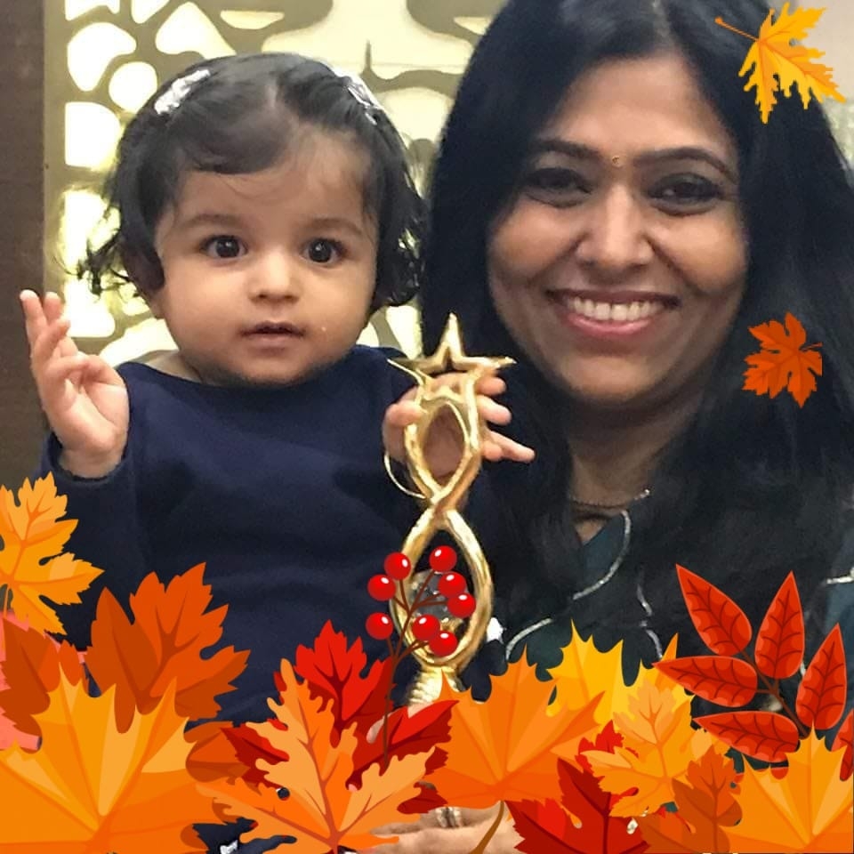 Harshida Patel