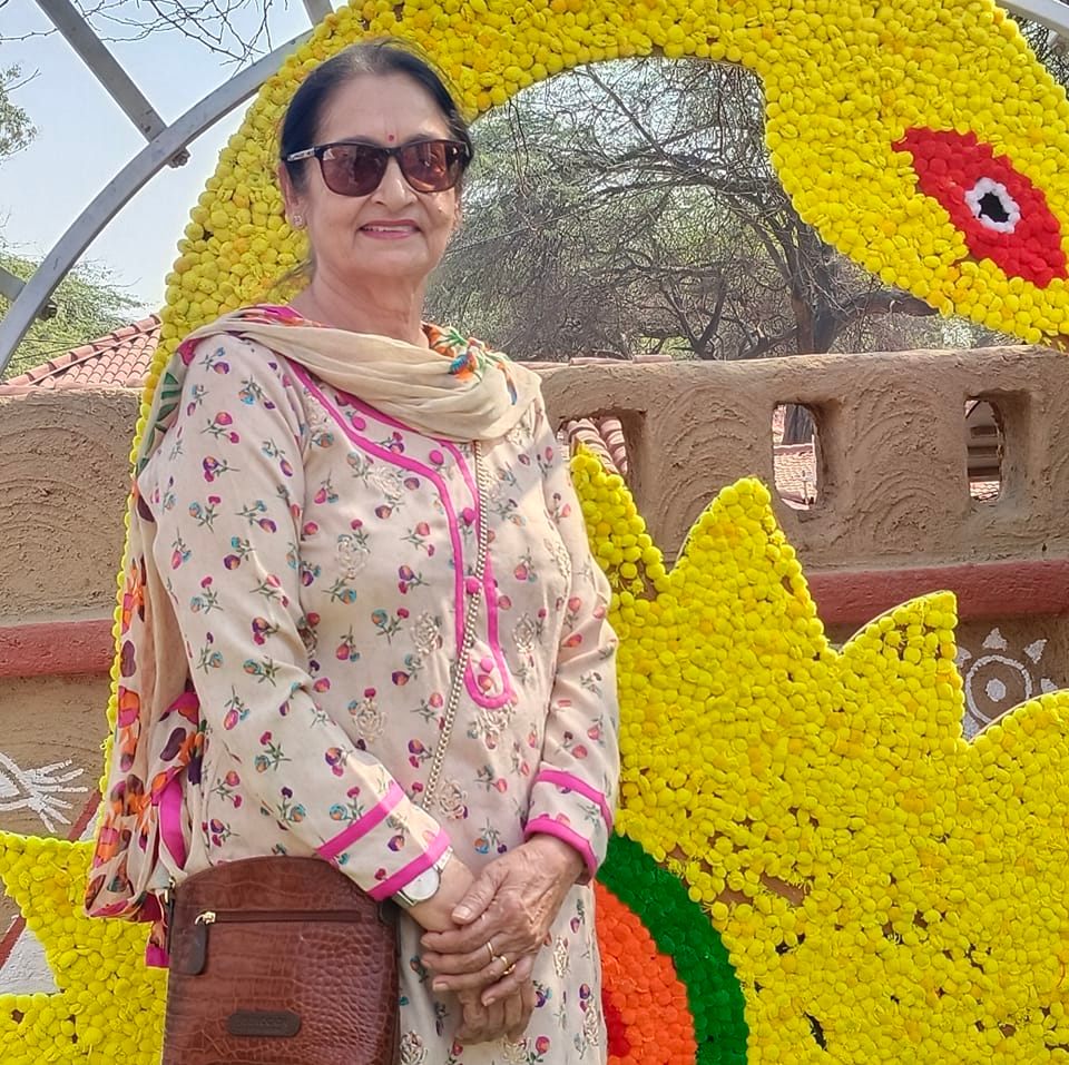 Suraksha Pruthi Khurana