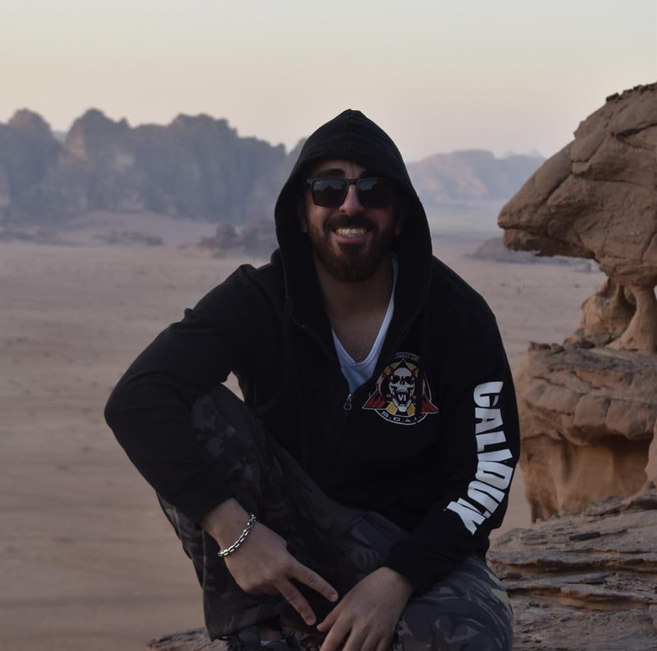 Motasem Rashed