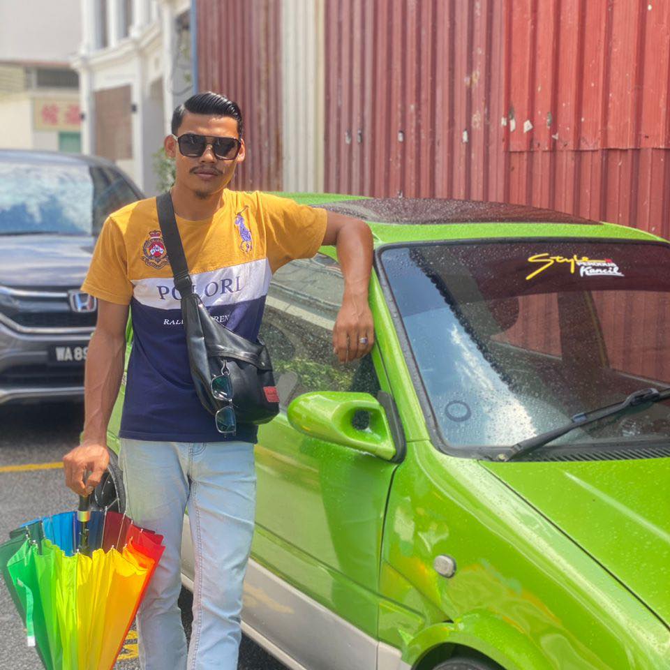 Hydi Azzrul