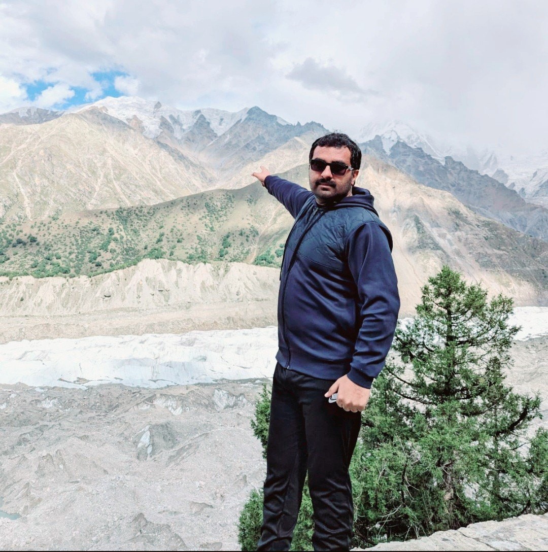 Asif Riaz