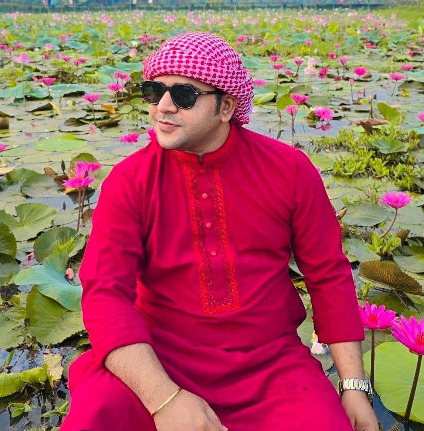 Md Razib Hossain
