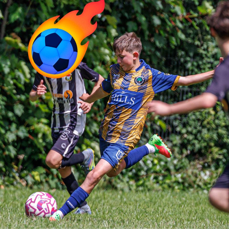 Junior Grassroots Hub ⚽️ | Just wondered if anyone could clarify if my ...