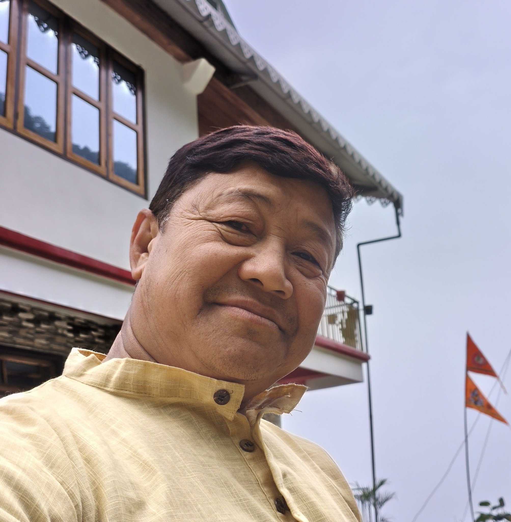 D K Rai