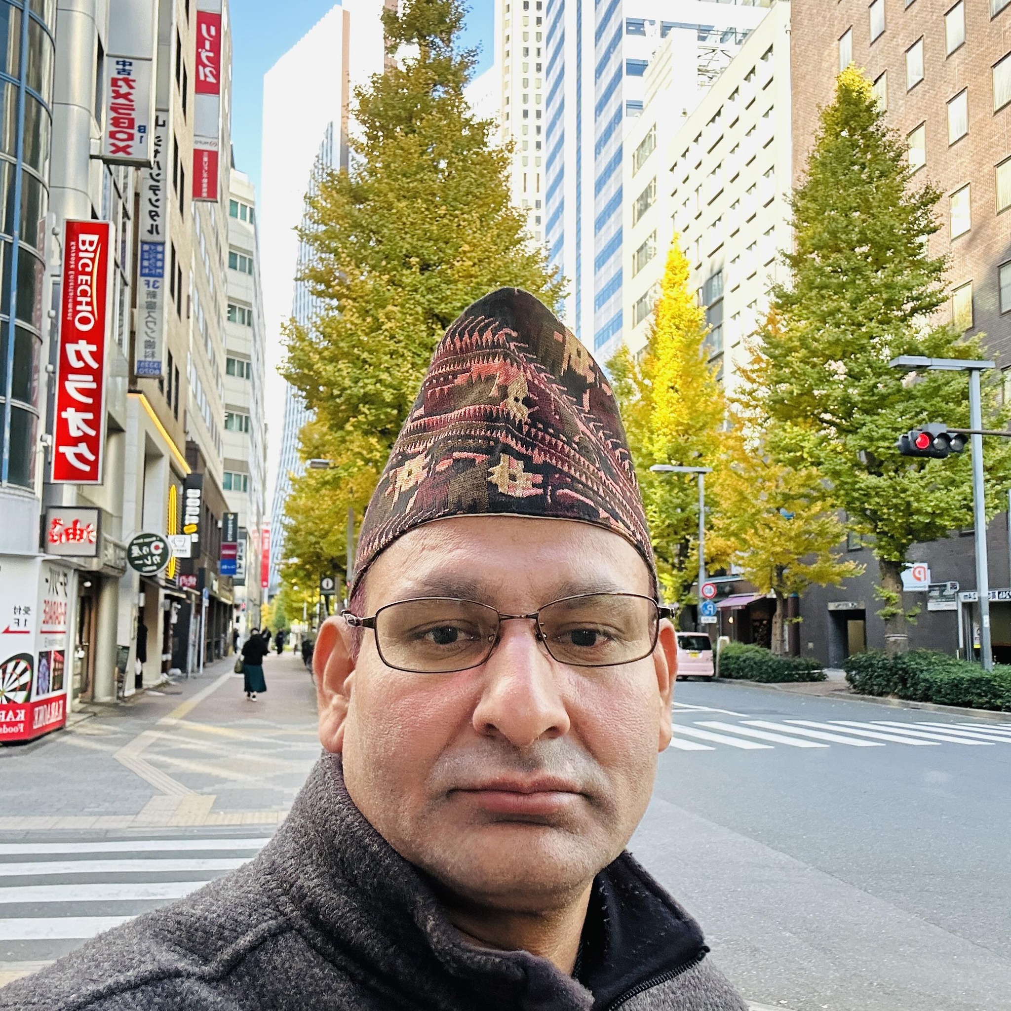 Bhesh Raj Yubaraj Gautam