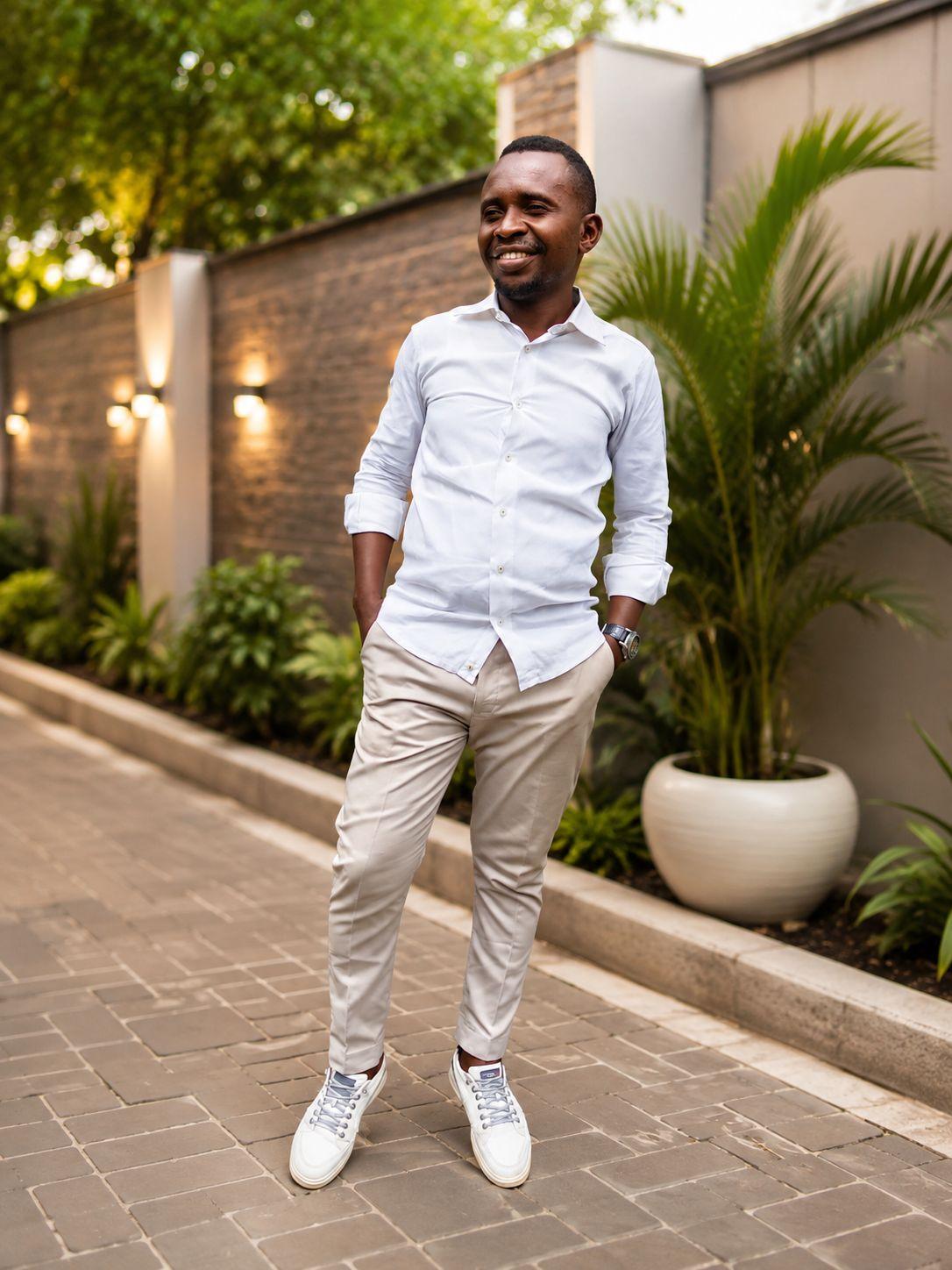 Inyang Kingsley