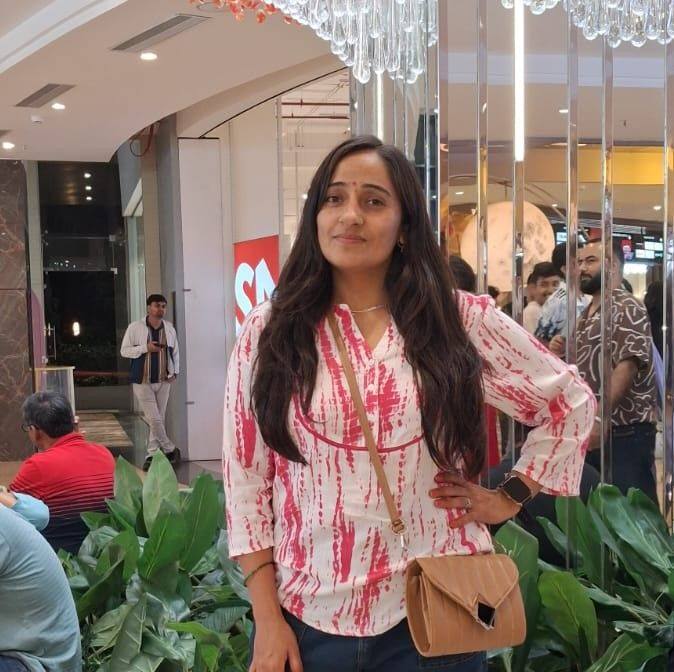 First Time try this dance form ️ Kaisa lagga batao? Outfit Label Amrita ...
