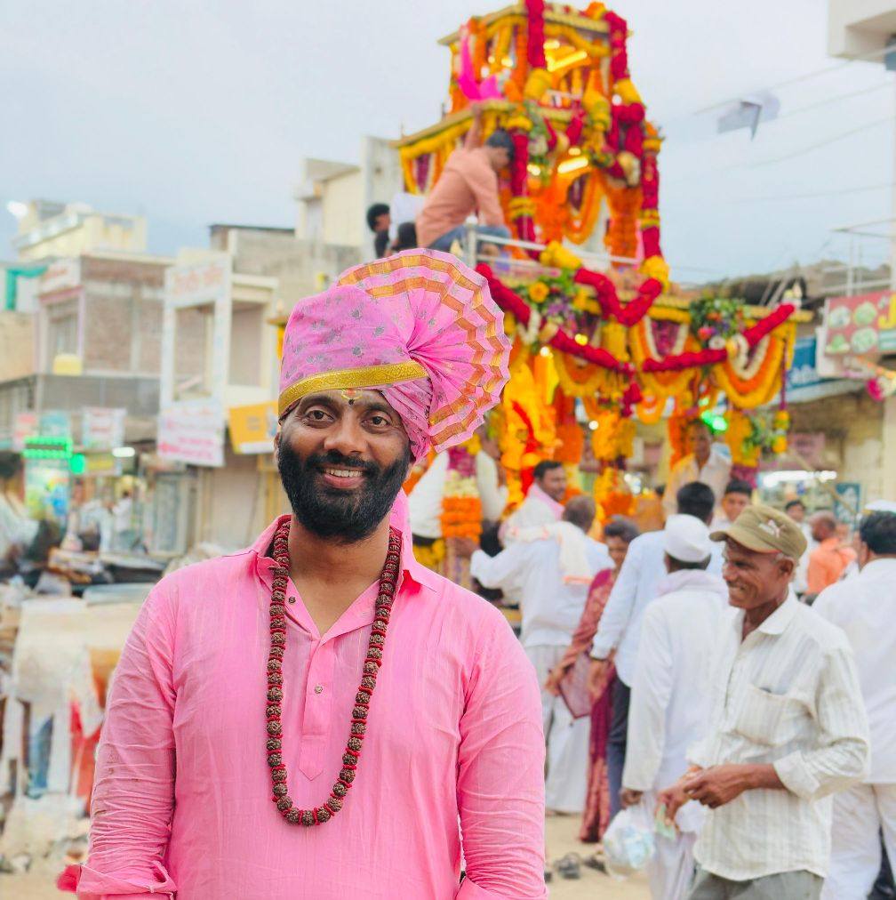 Vinod Vilas Raut