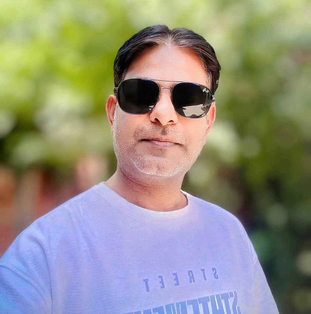 Rashid Raza