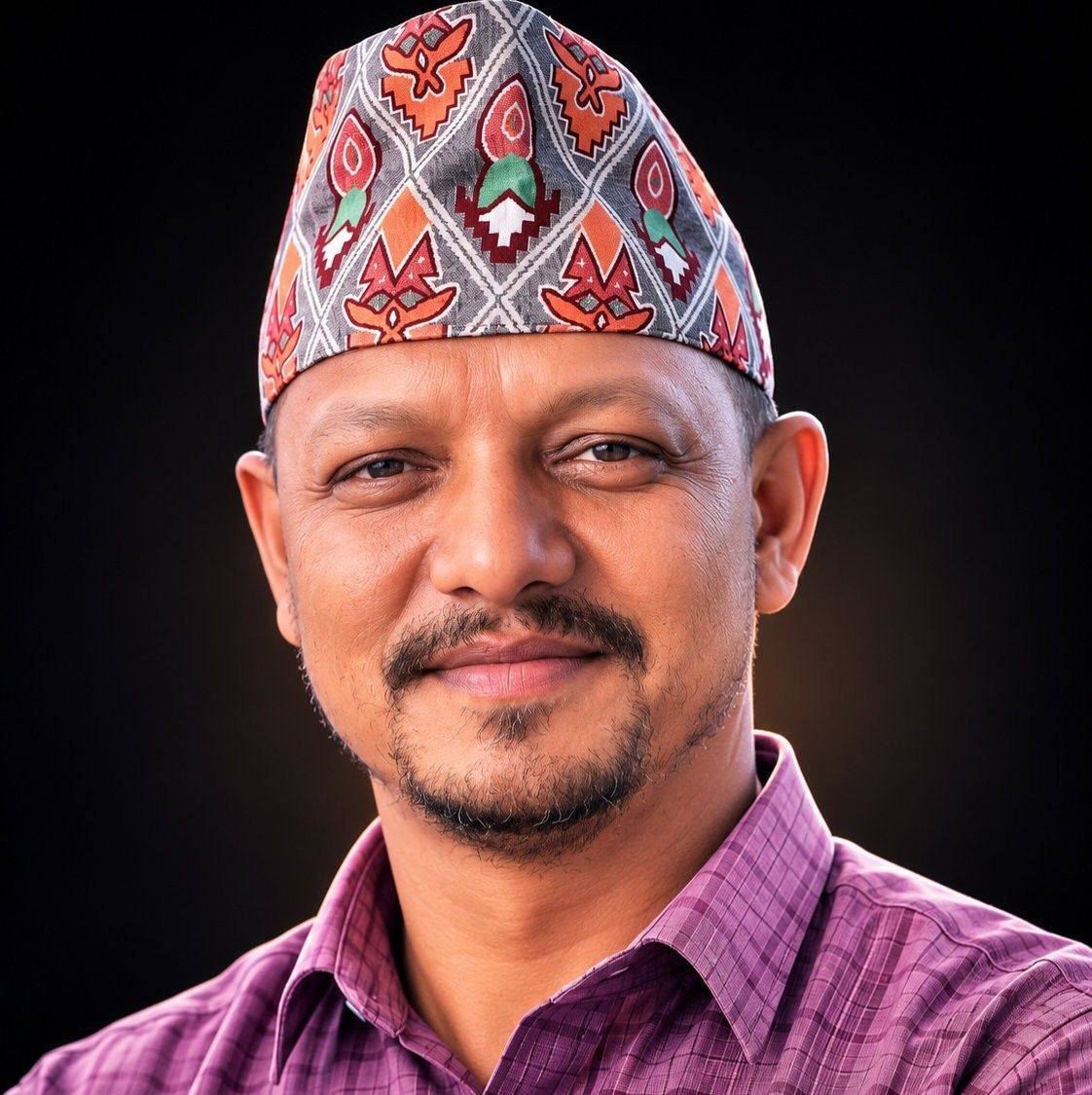 Khum Bahadur BK Raju