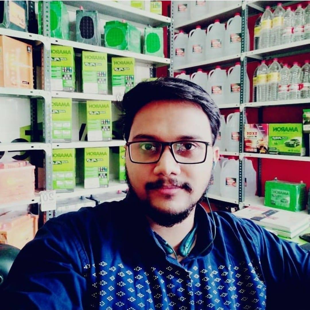 Bushair Abshan