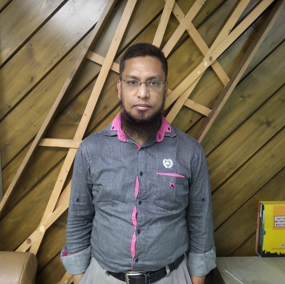 মোঃ ইয়াসিন নাজমী