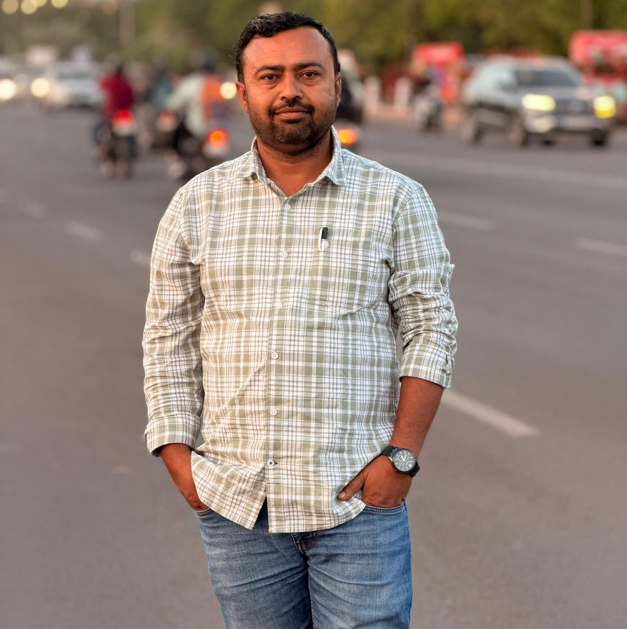 Dost Ali Saund