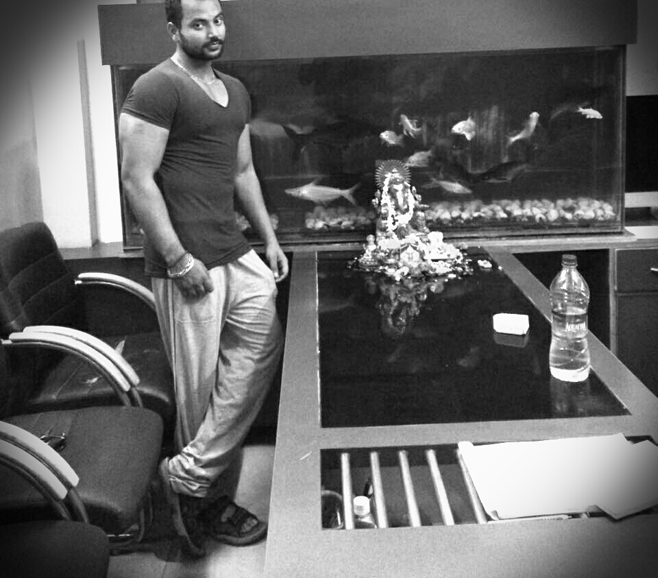 Pradeep Rai