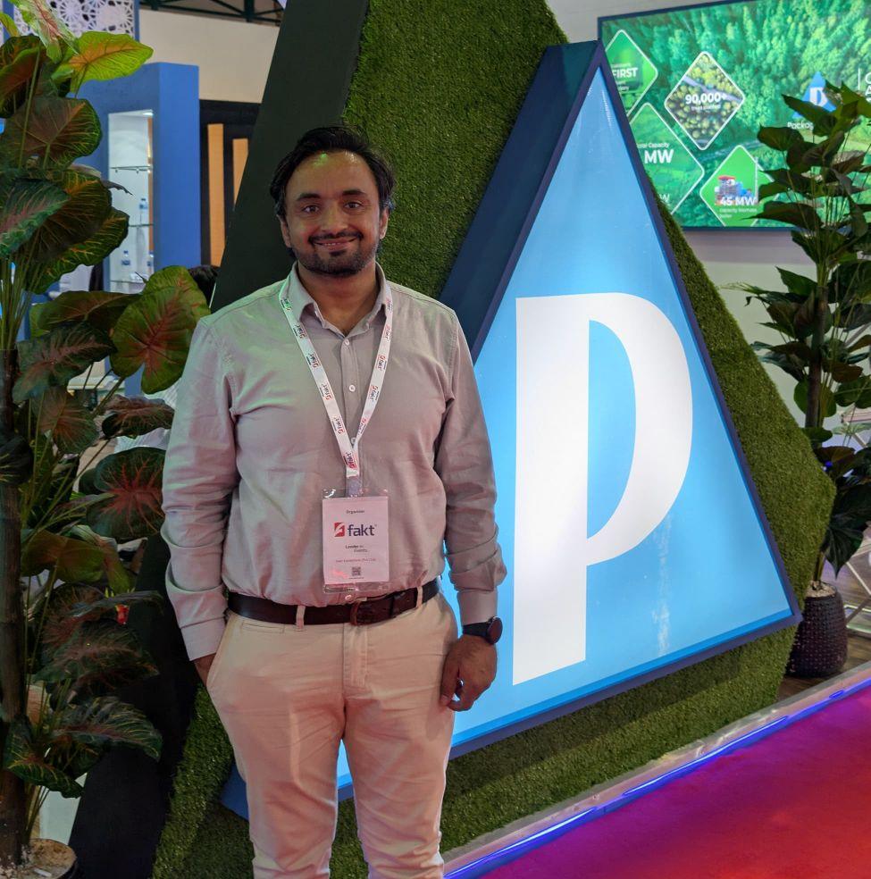 Syed Mubeen Riaz