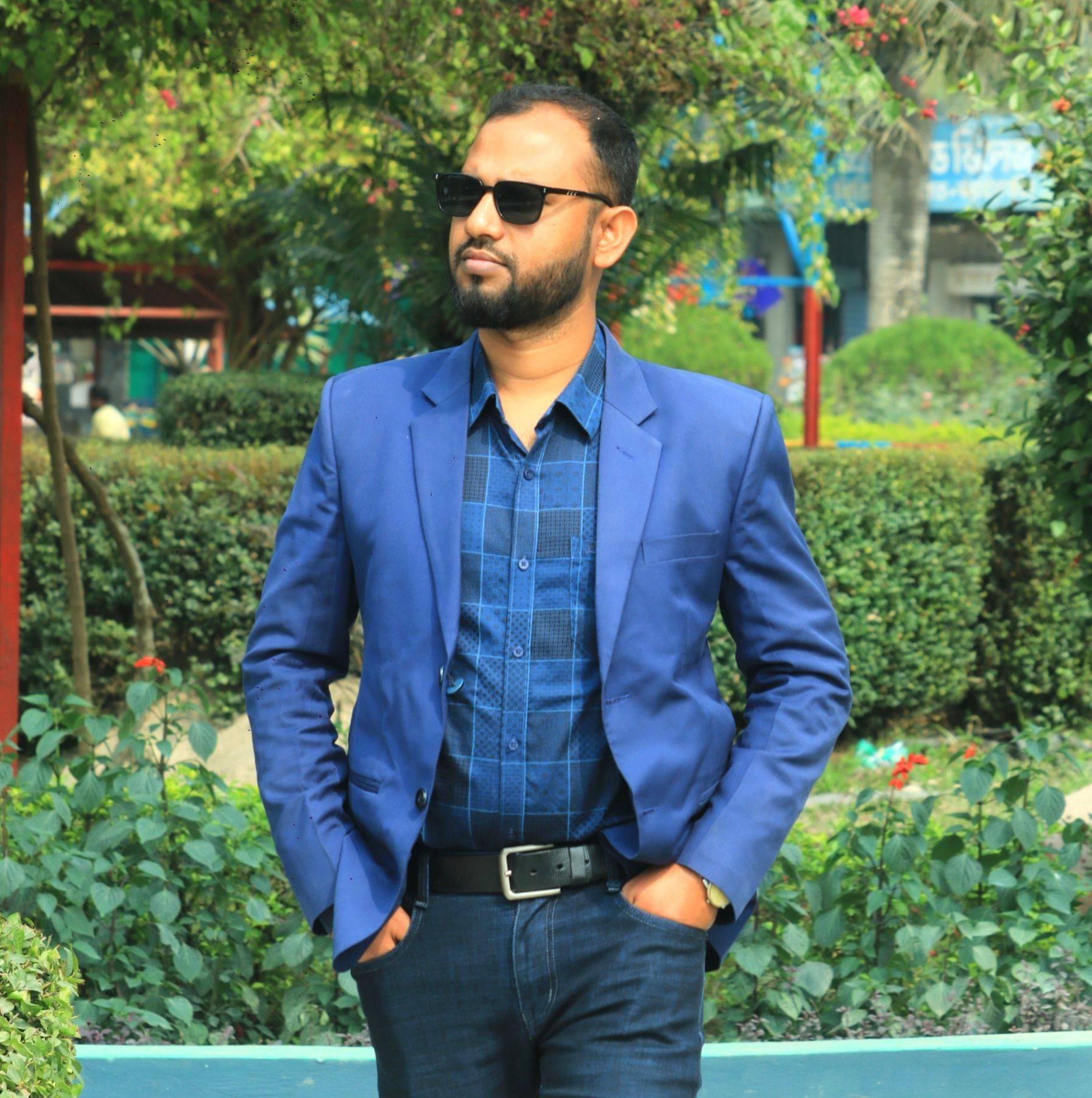 Md. Samsur Rahaman