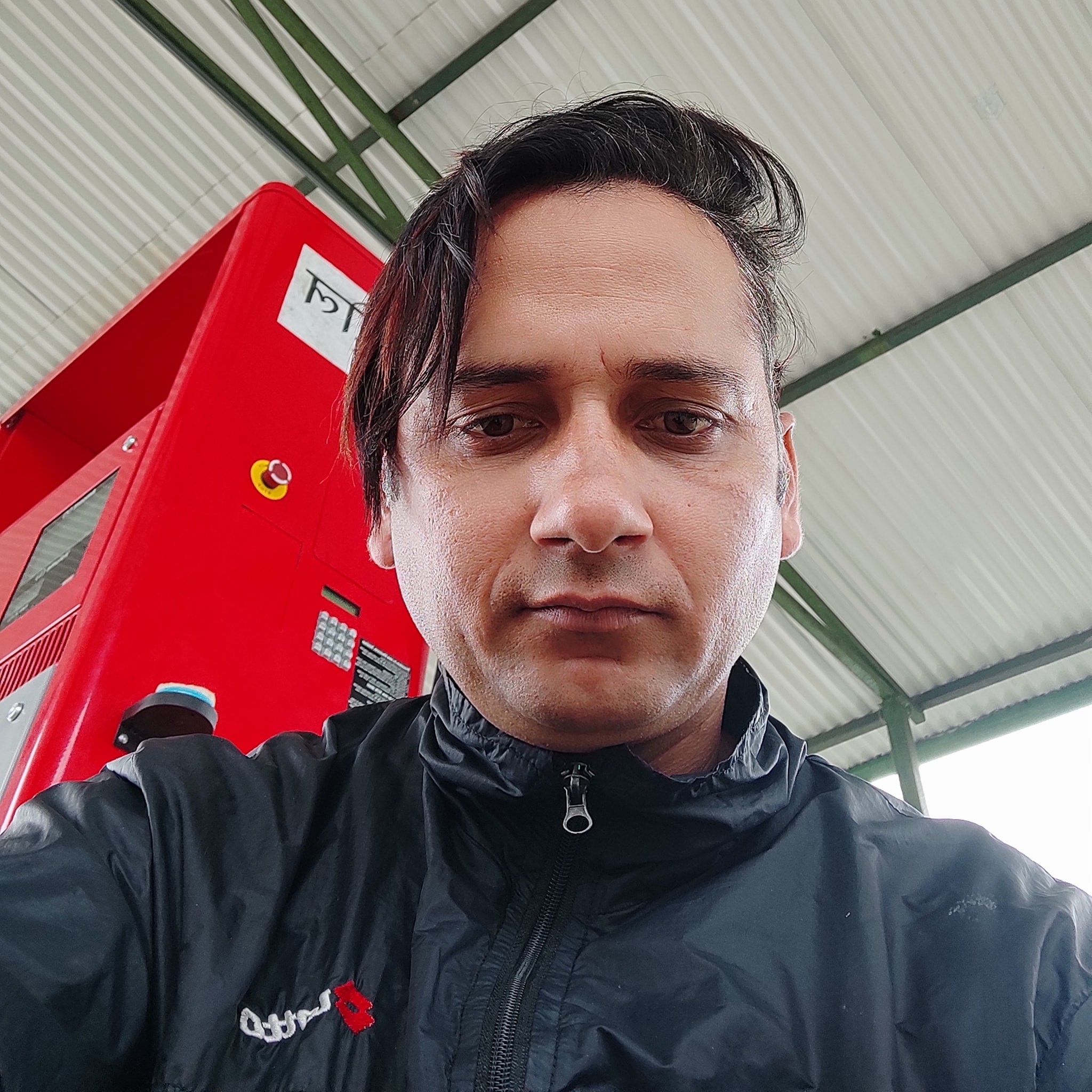 Keshav Raj Kafle