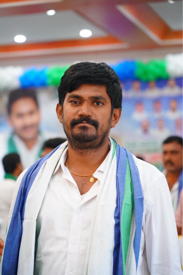 Reddy Ram Korampally