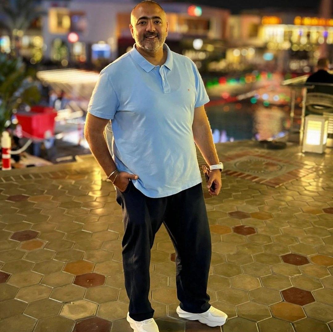 Mohamed Roshdy