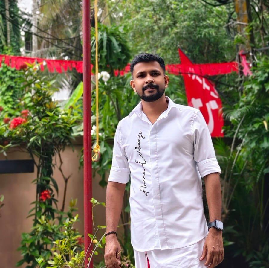 Saneesh Thayyil