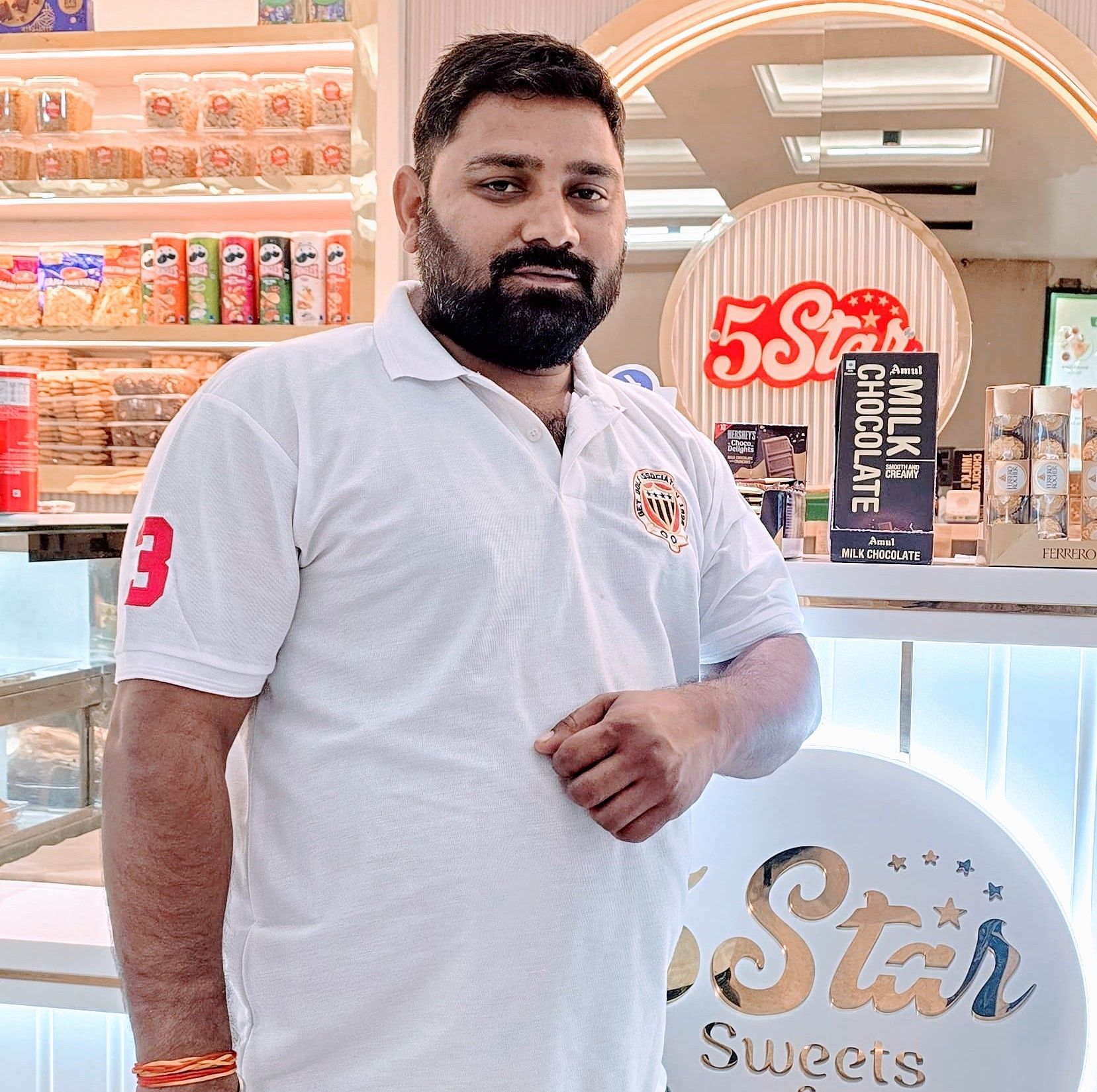 Vineet Kumar Rai