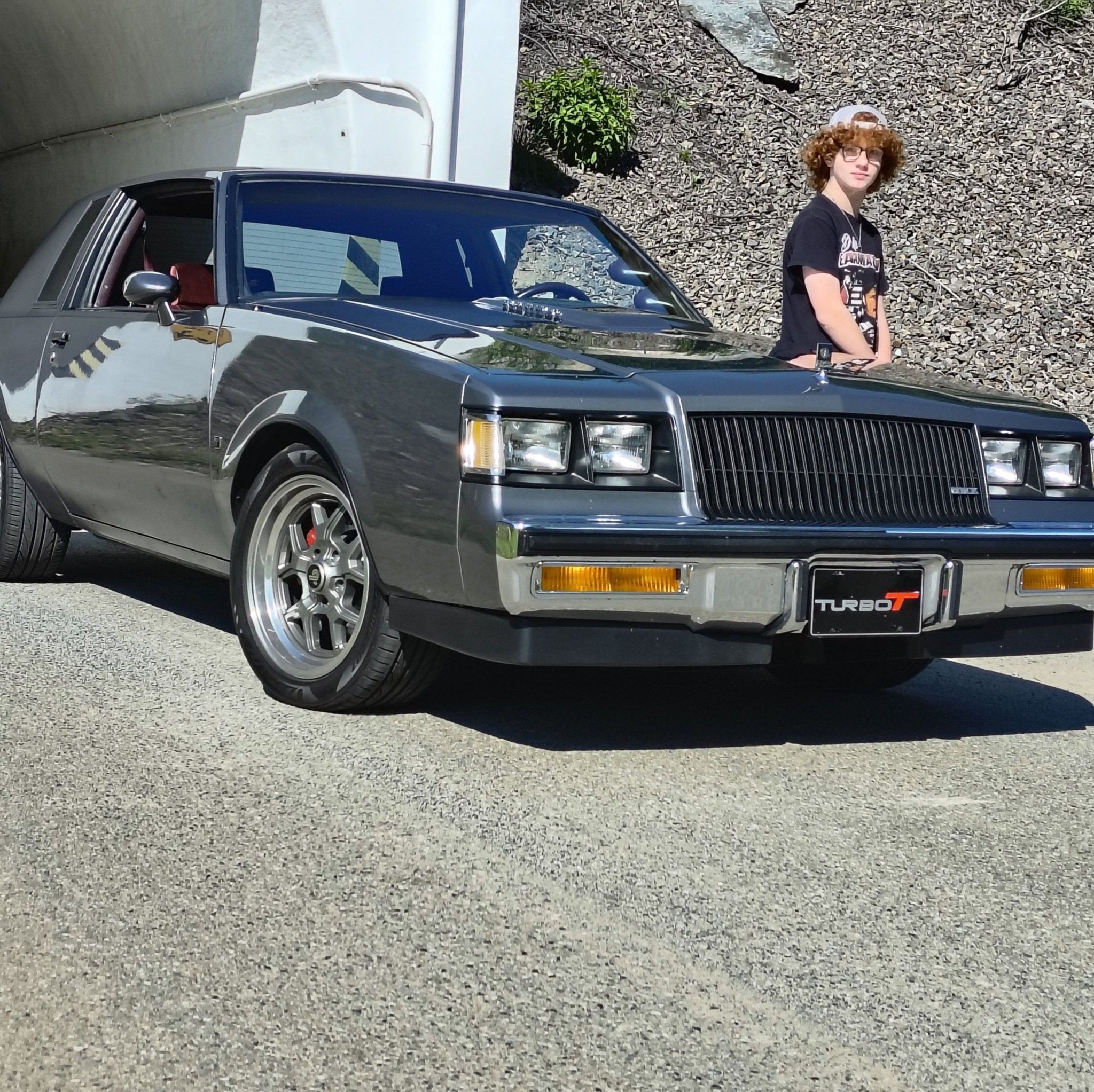 THE Buick T-Type and T Page of Facebook | Just got a set of original T ...