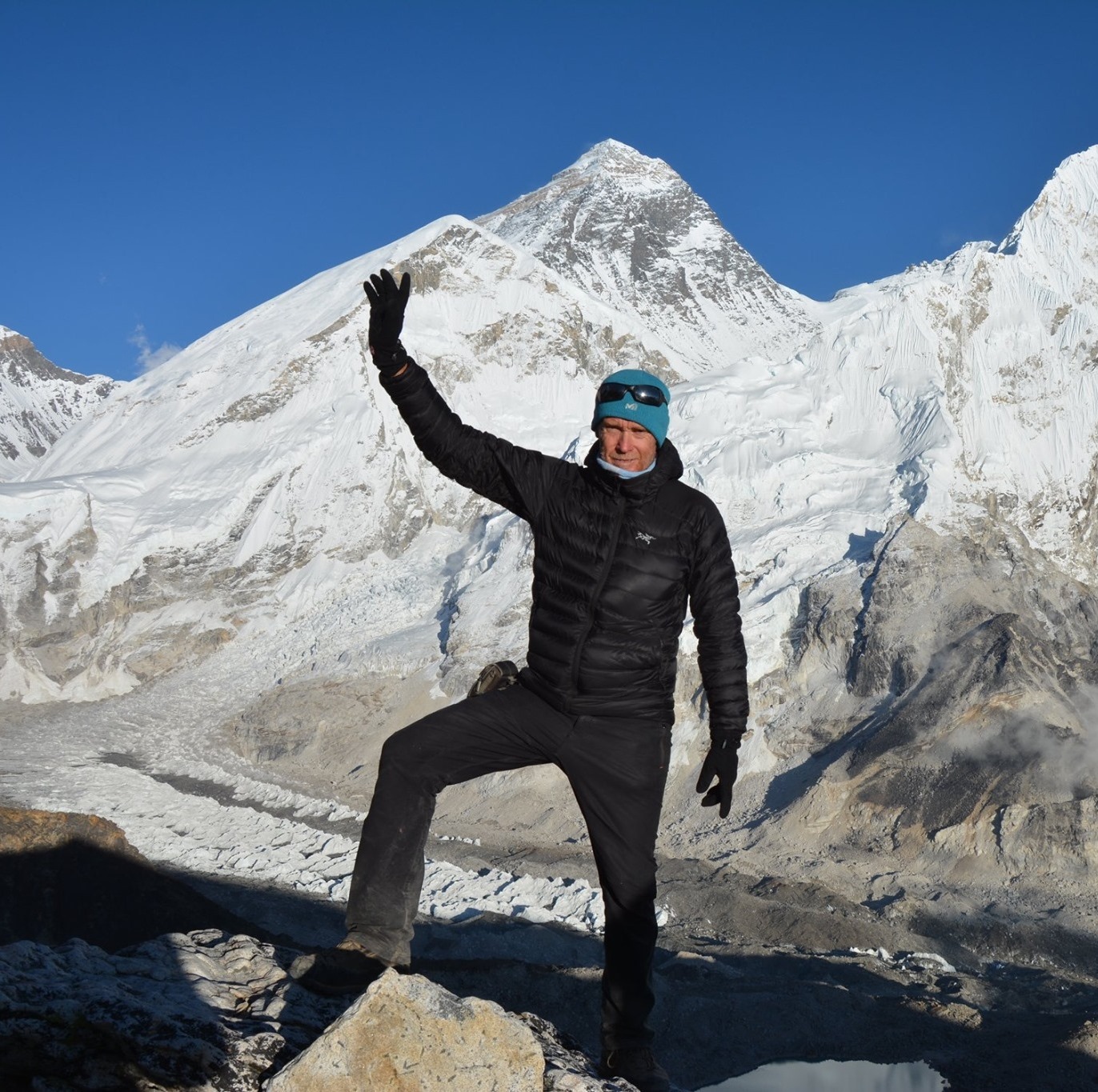 Patrick Chervet - https://www.himalayalpes-treks.com/ Le... | Facebook