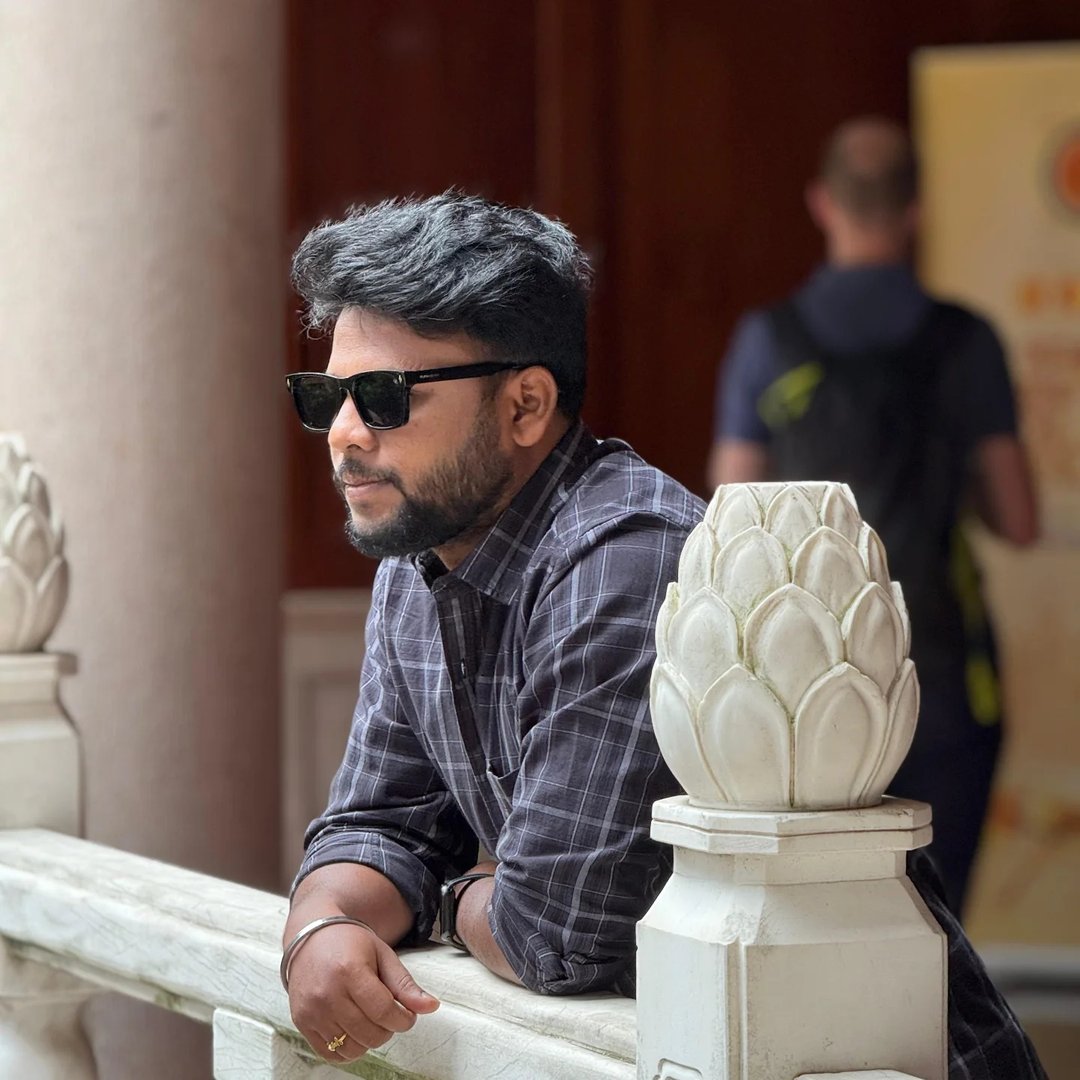 Nijanthan Rajendran