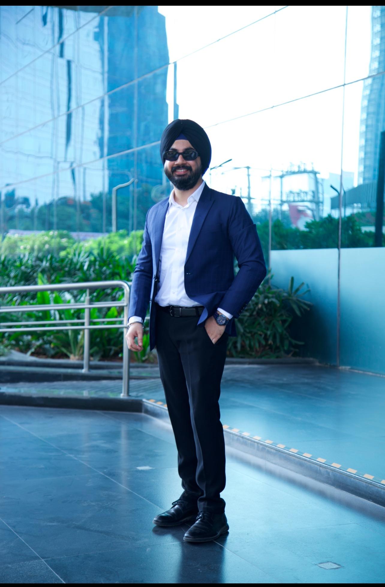 Jaspreet Singh