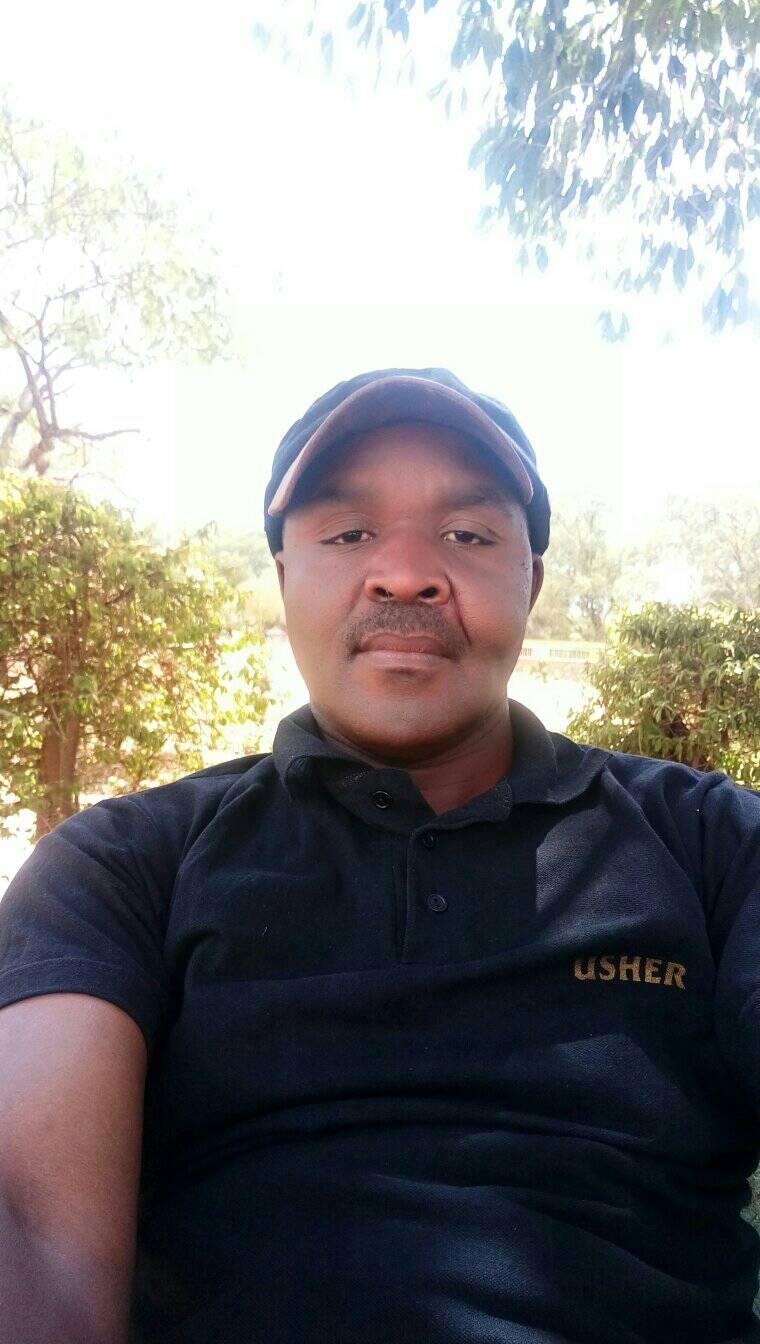 George Baraza Fredrick