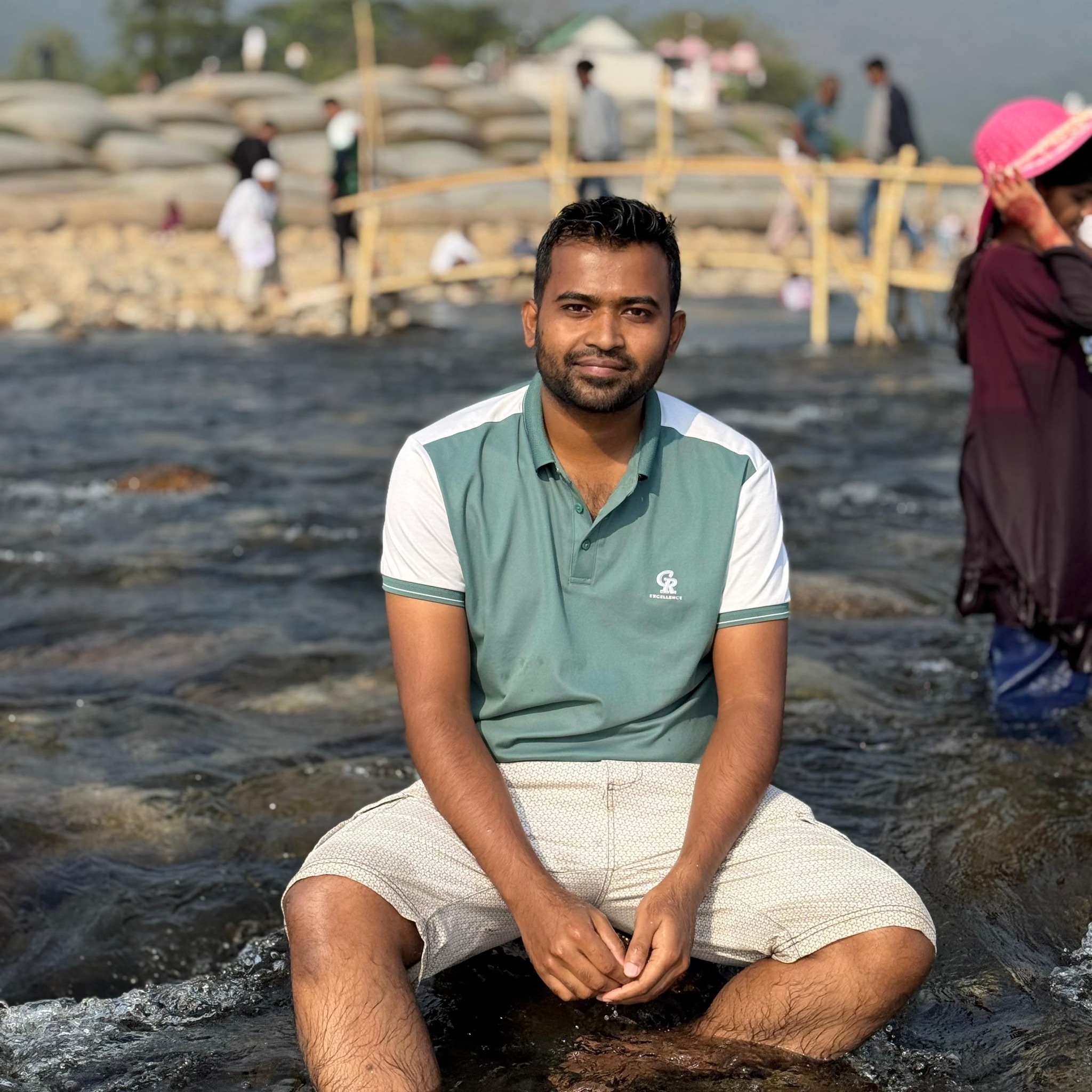 Kazi Rayhan Kabir Rafi