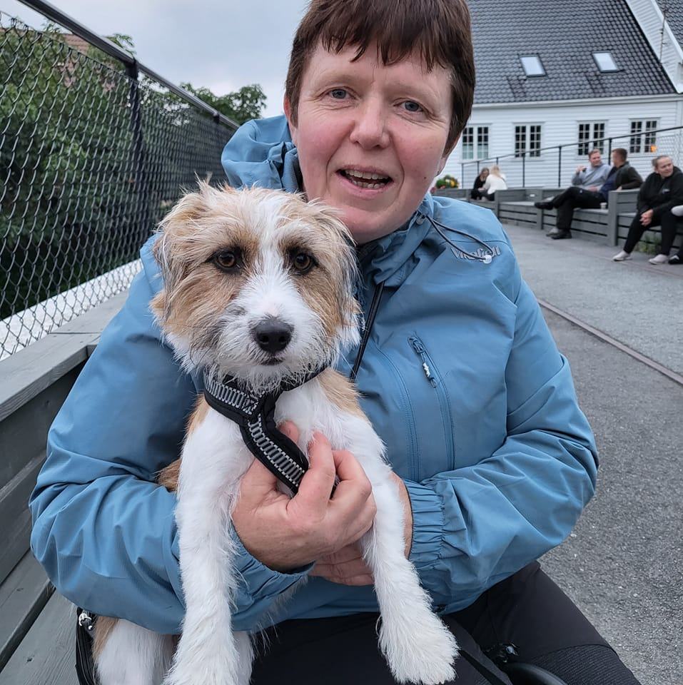 Eg tenker i dag er det ein... - Elin Bjørke Rasmussen | Facebook