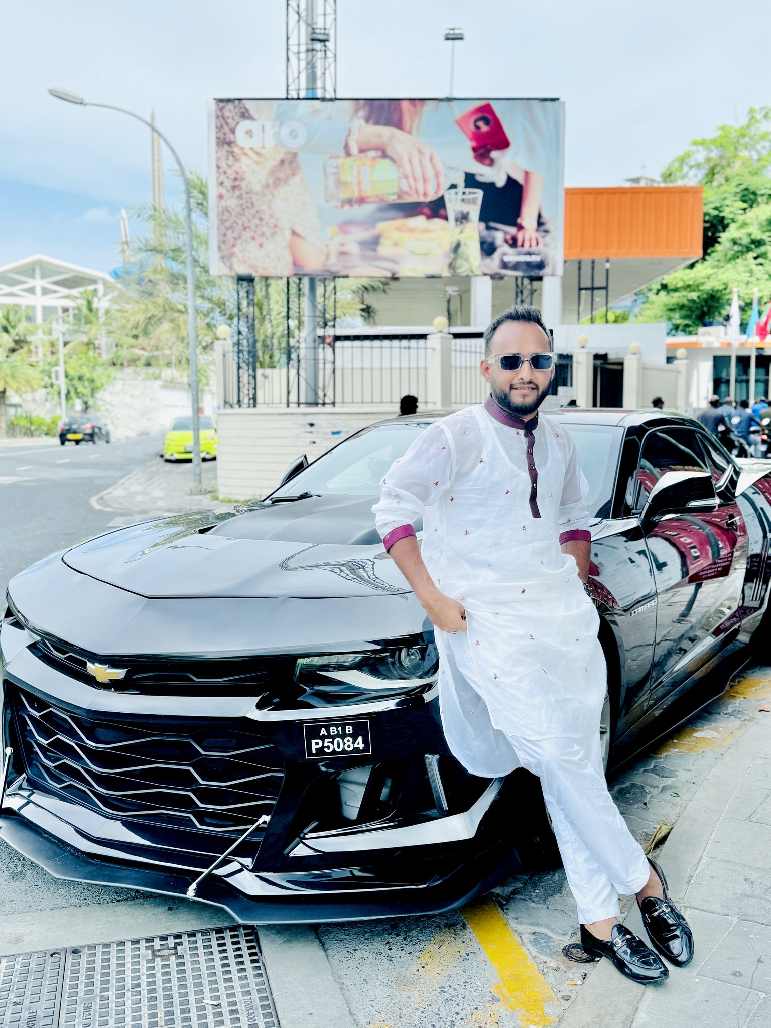 Shaokat Imran